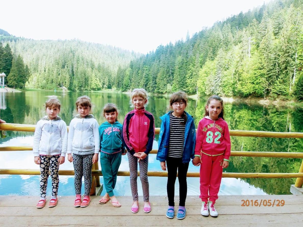 Family Green Sasovka  Εξωτερικό φωτογραφία