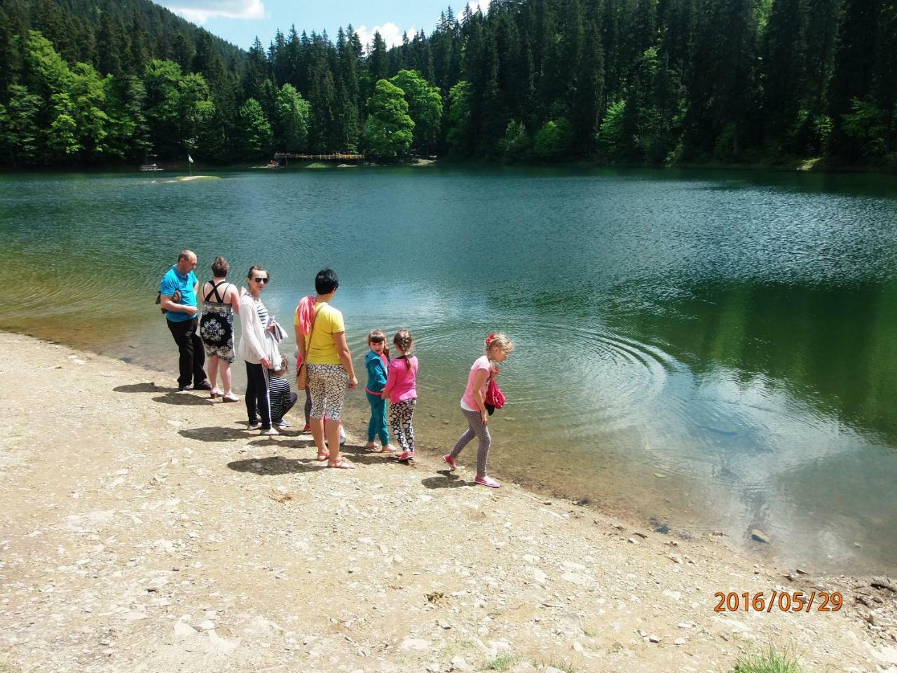 Family Green Sasovka  Εξωτερικό φωτογραφία